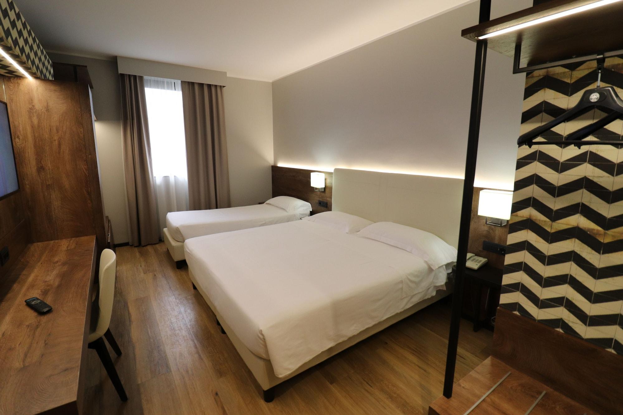 Hotel Domenichino Milano Esterno foto