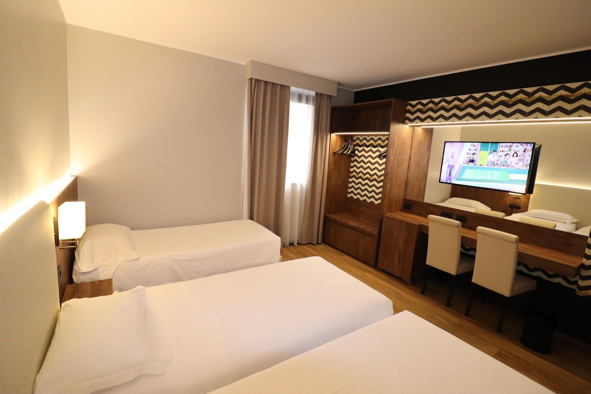Hotel Domenichino Milano Esterno foto