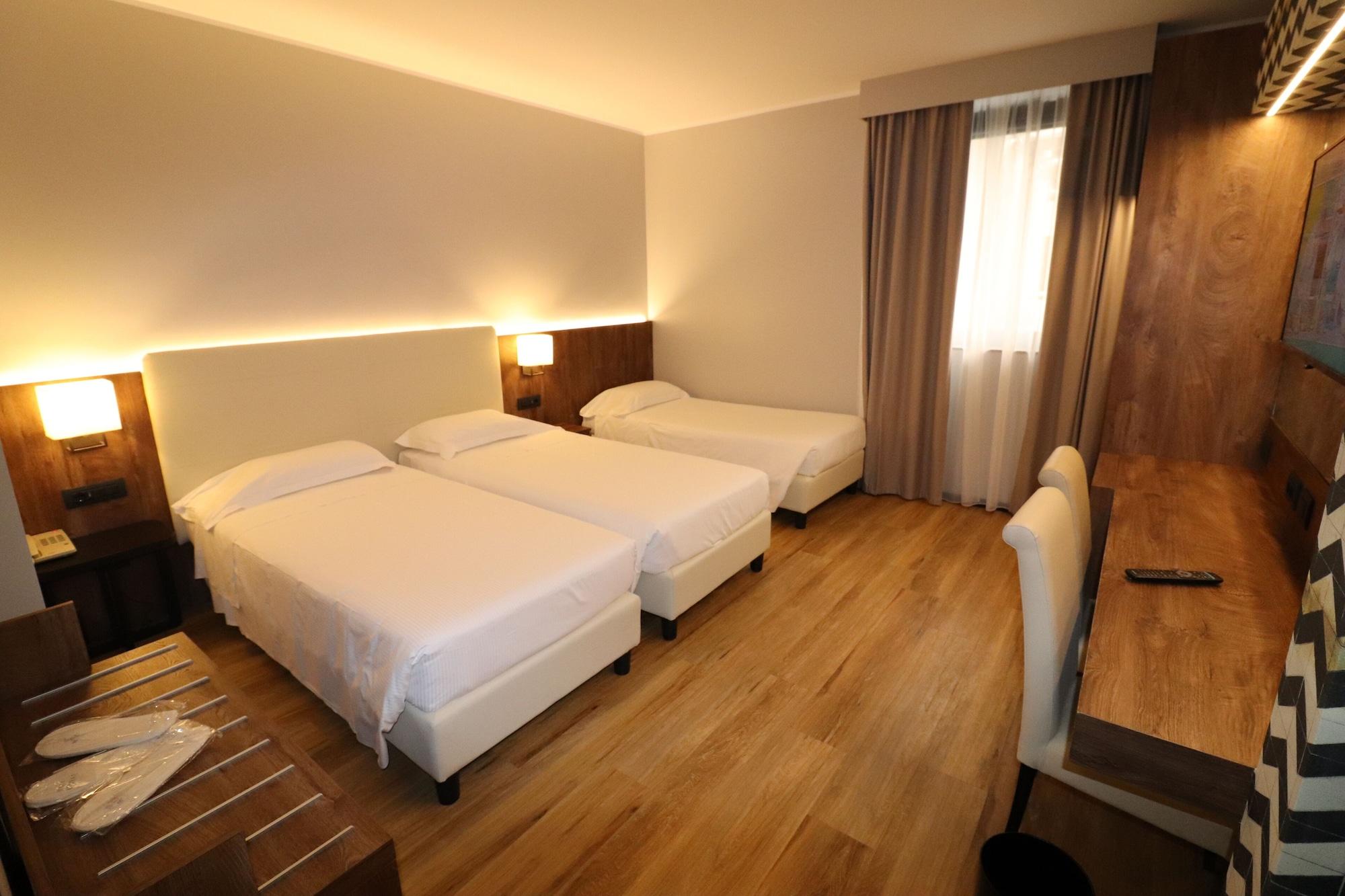 Hotel Domenichino Milano Esterno foto