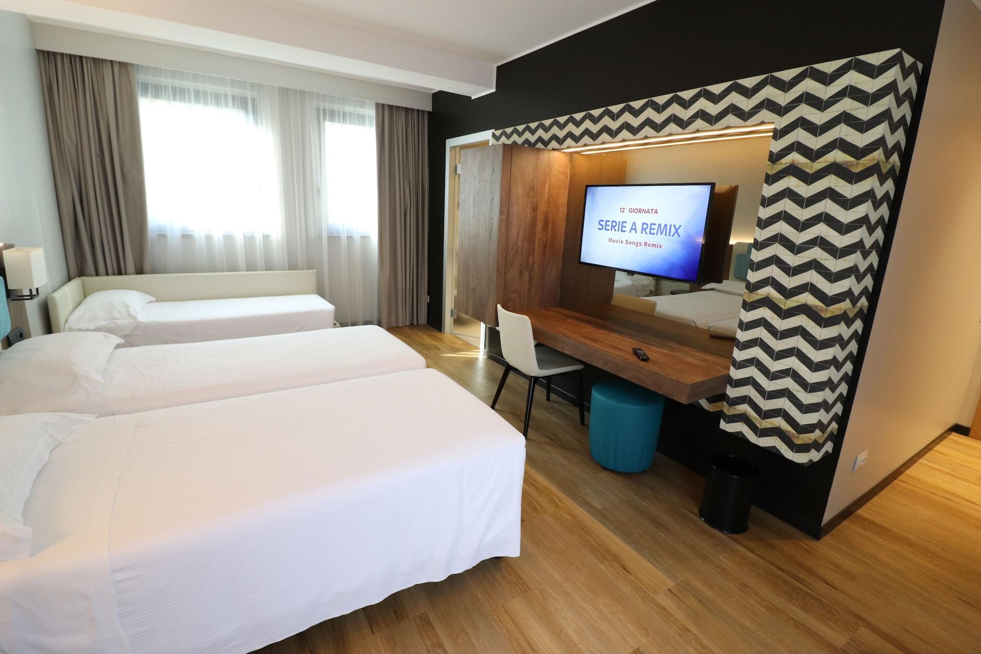 Hotel Domenichino Milano Esterno foto