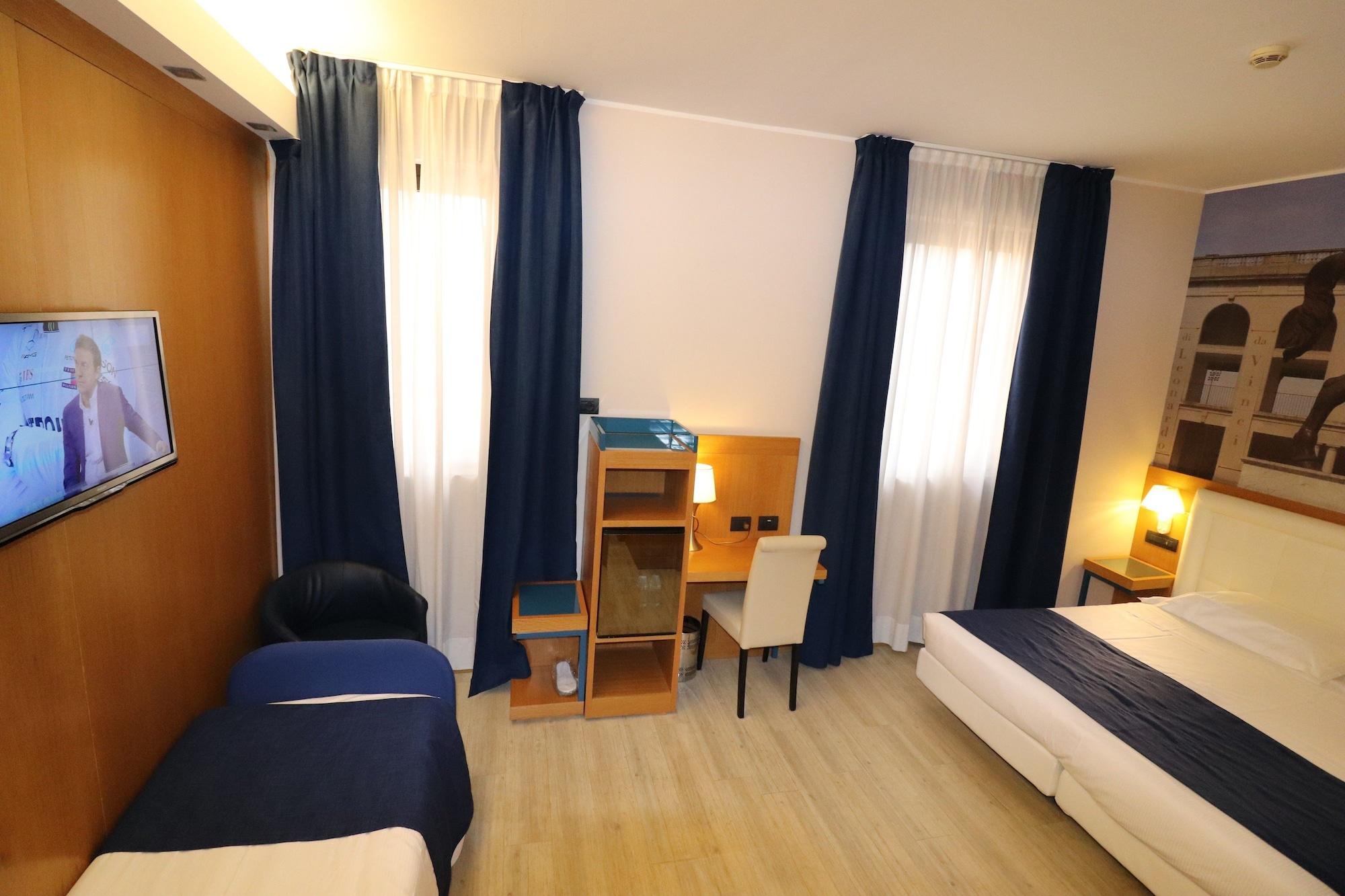 Hotel Domenichino Milano Esterno foto