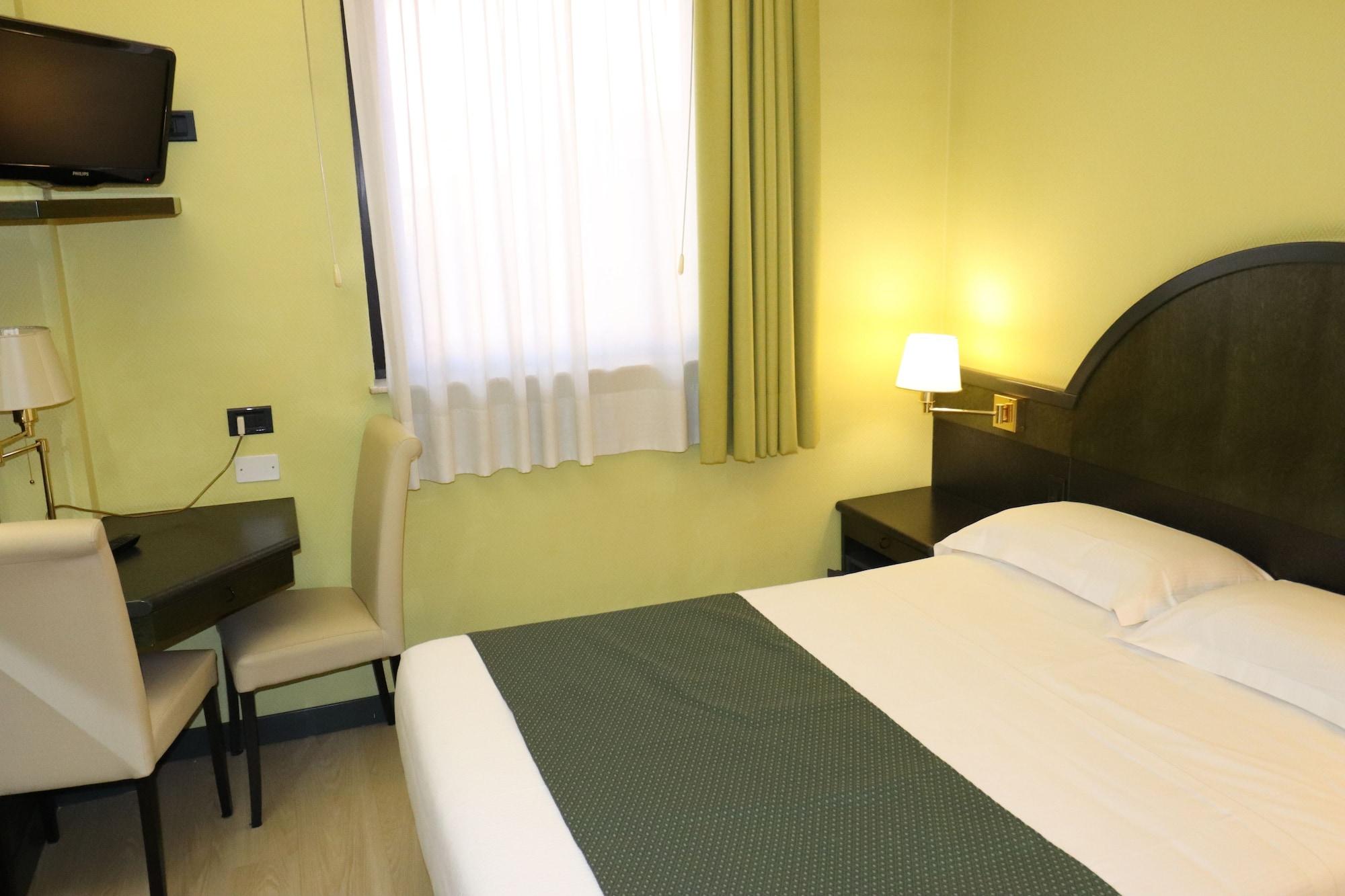 Hotel Domenichino Milano Esterno foto