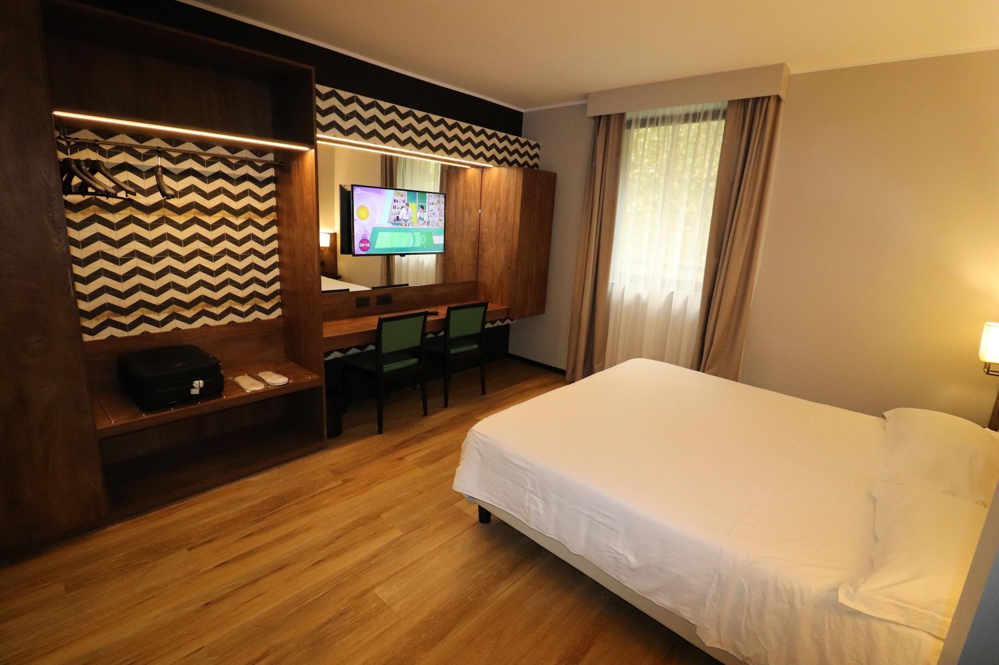 Hotel Domenichino Milano Esterno foto