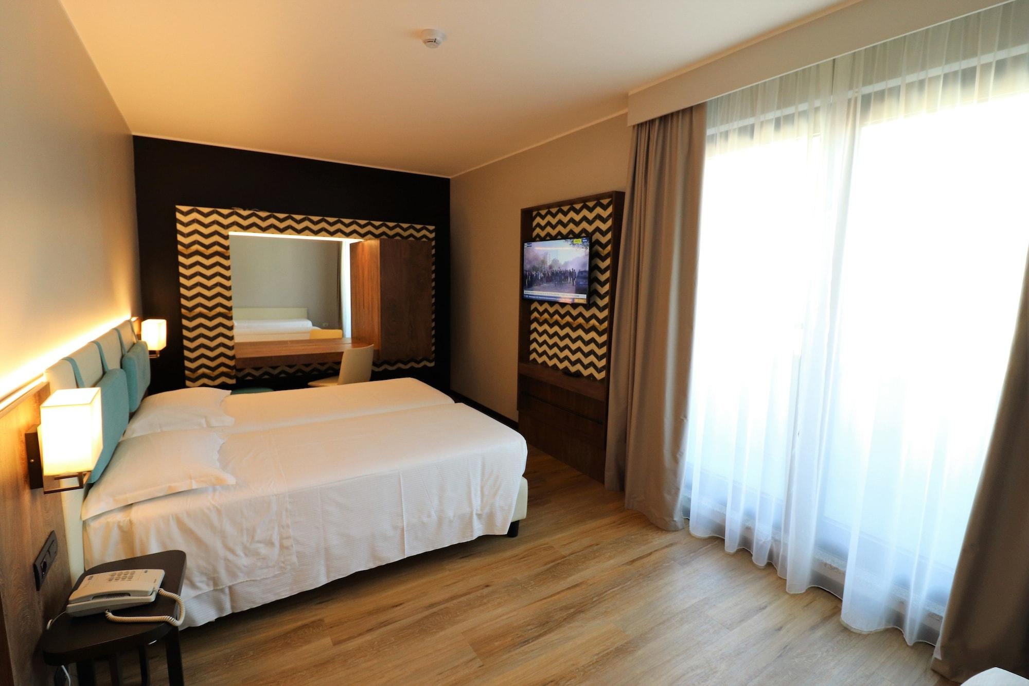 Hotel Domenichino Milano Esterno foto