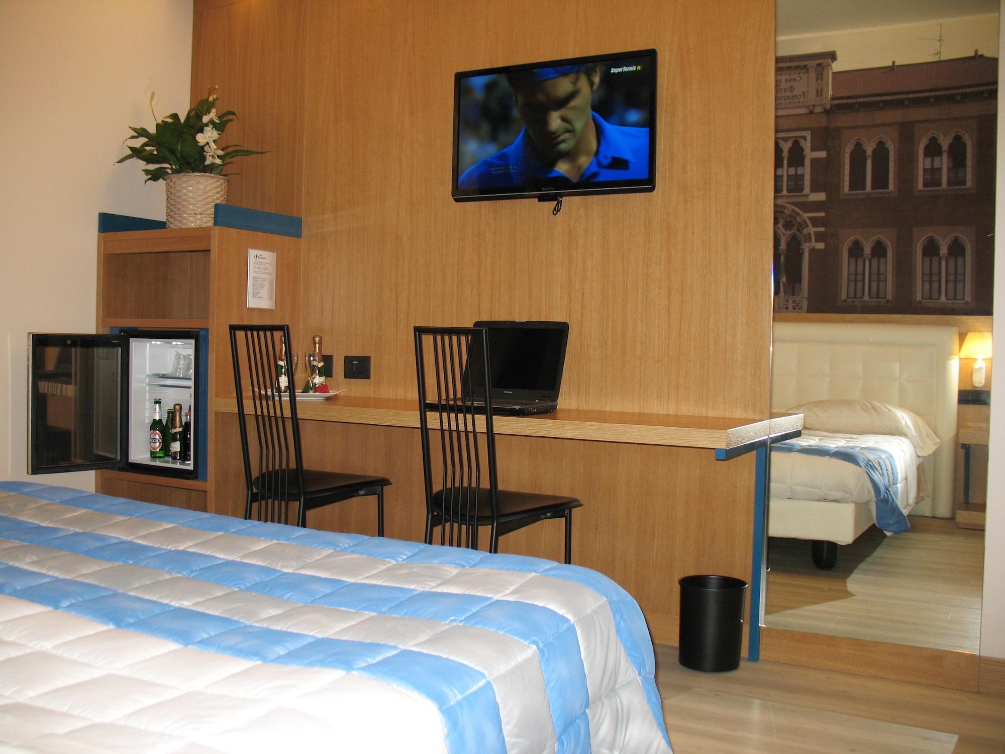 Hotel Domenichino Milano Esterno foto