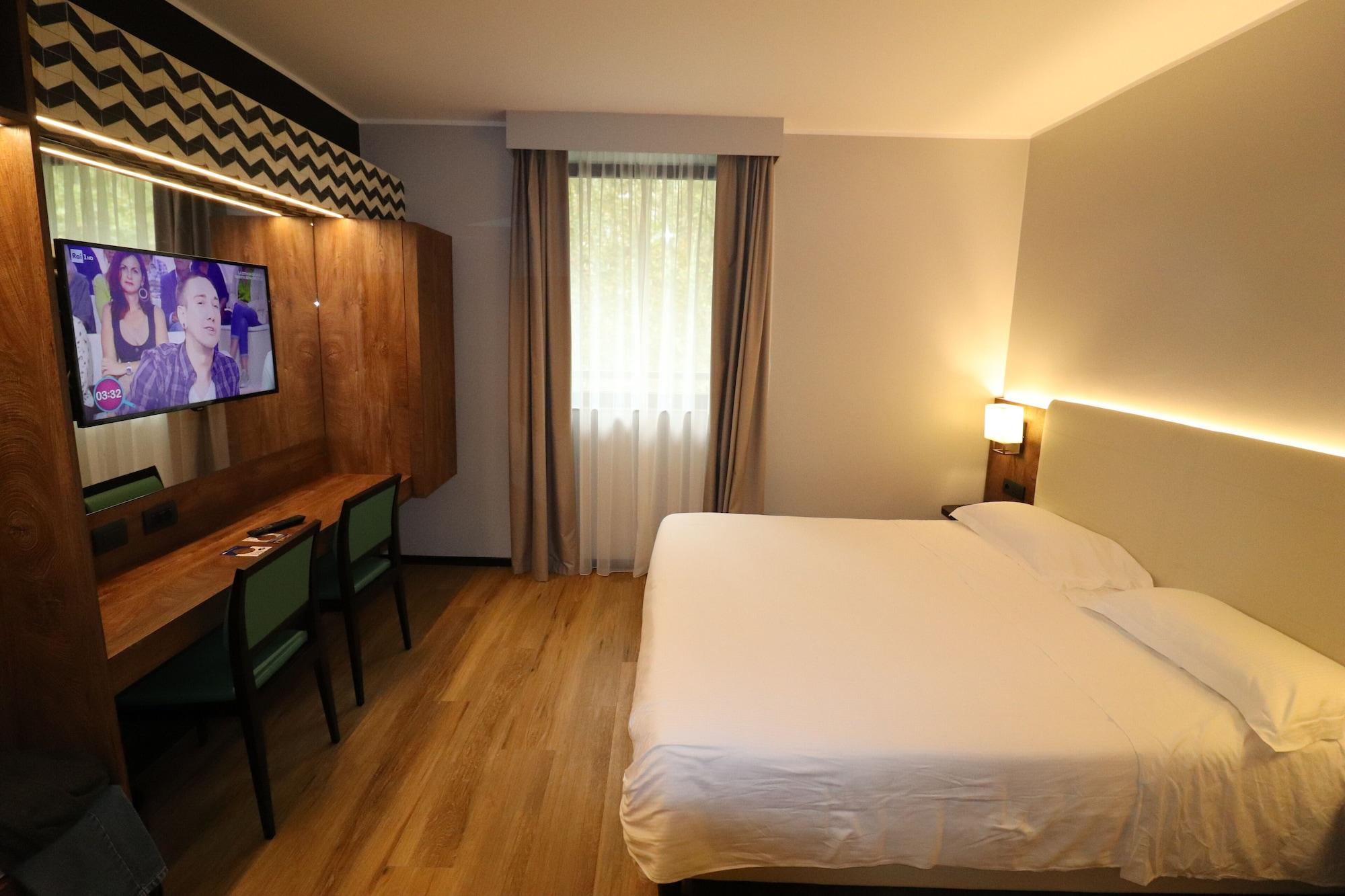 Hotel Domenichino Milano Esterno foto
