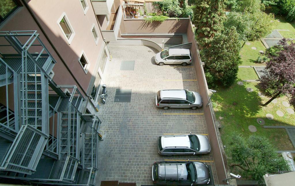 Hotel Domenichino Milano Esterno foto