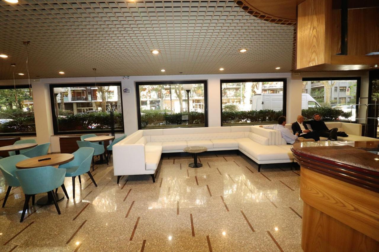 Hotel Domenichino Milano Esterno foto