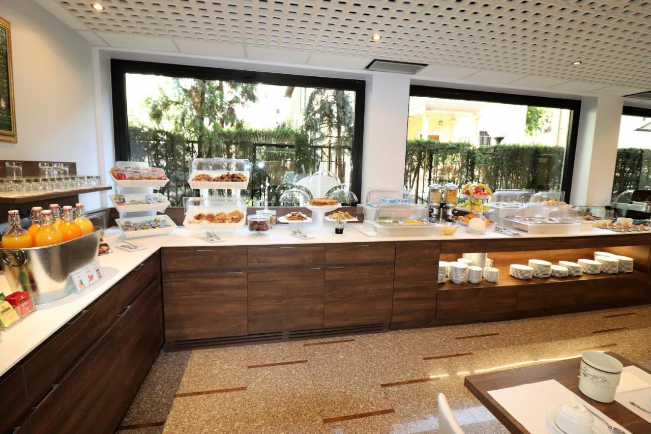 Hotel Domenichino Milano Esterno foto