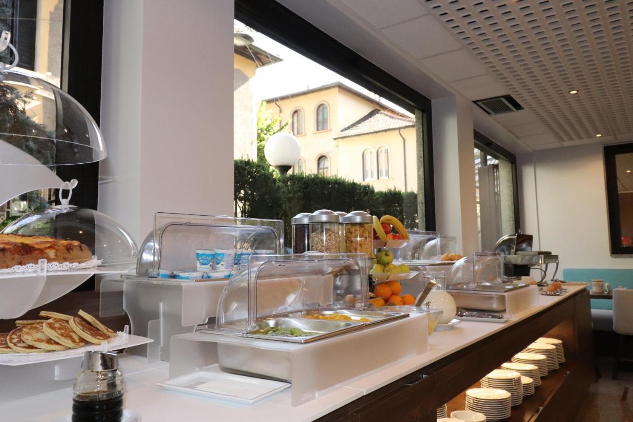 Hotel Domenichino Milano Esterno foto
