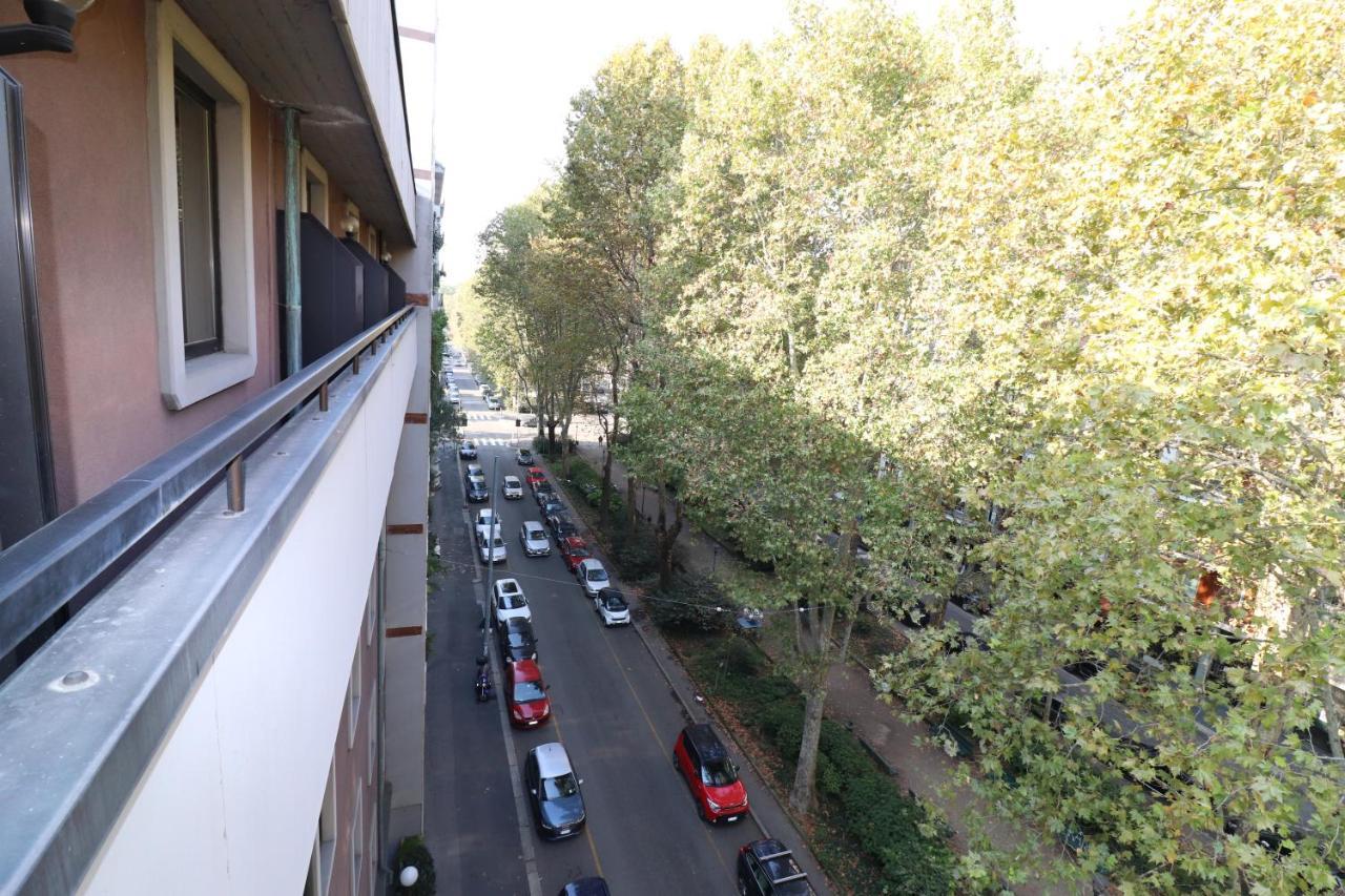 Hotel Domenichino Milano Esterno foto