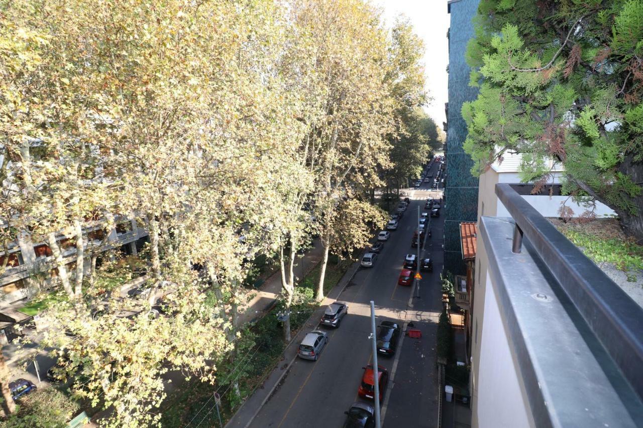 Hotel Domenichino Milano Esterno foto