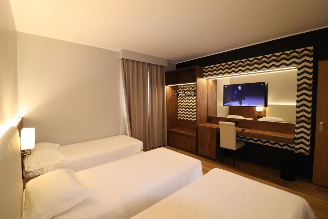 Hotel Domenichino Milano Esterno foto